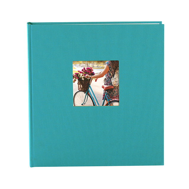Goldbuch 24893 Bella Vista 25x25cm 60 sider Turkis