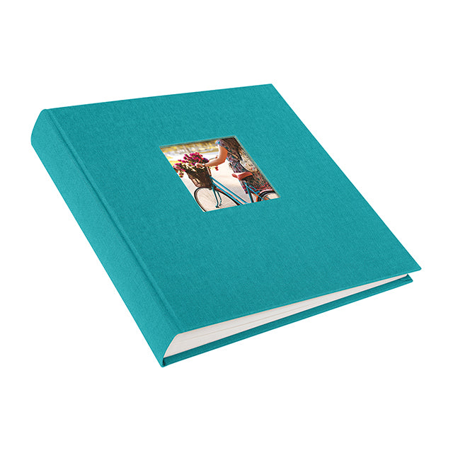 Goldbuch 24893 Bella Vista 25x25cm 60 sider Turkis