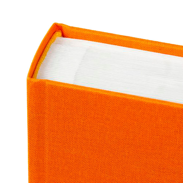 Goldbuch 24967 Bella Vista 25x25cm 60 sider Sun Orange