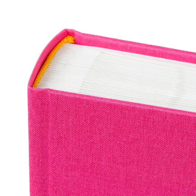 Goldbuch 24969 Bella Vista 25x25cm 60 sider Fuschia