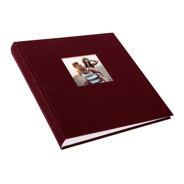 Goldbuch 27892 Bella Vista 30x31cm 60 sider Bordeaux