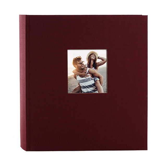 Goldbuch 27892 Bella Vista 30x31cm 60 sider Bordeaux
