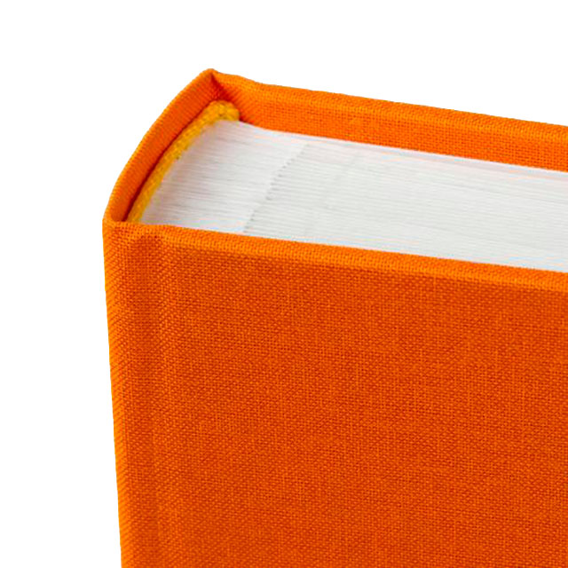Goldbuch 27967 Bella Vista 30x31cm 60 sider Sun Orange