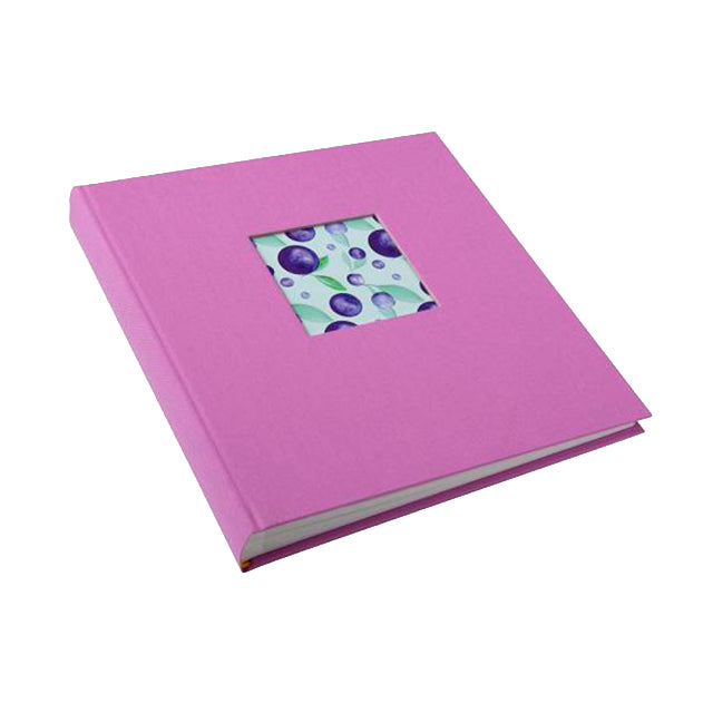 Goldbuch 27968 Bella Vista 30x31cm 60 sider Lavendel