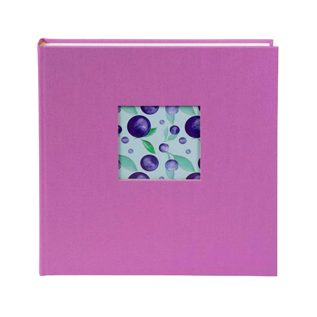 Goldbuch 27968 Bella Vista 30x31cm 60 sider Lavendel