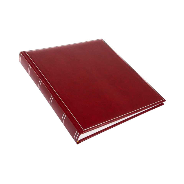 Goldbuch Classic Fotoalbum 30x31 cm Rød