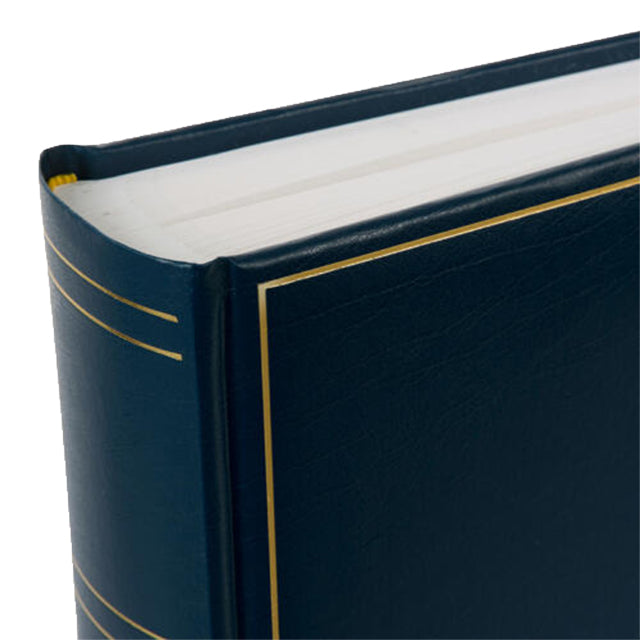 Goldbuch Milano Classic Fotoalbum 30x31 cm Blå