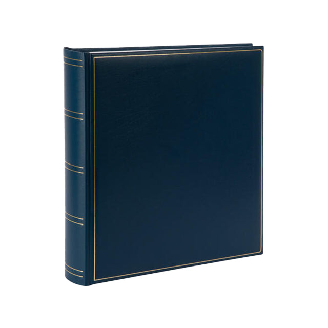 Goldbuch Milano Classic Fotoalbum 30x31 cm Blå