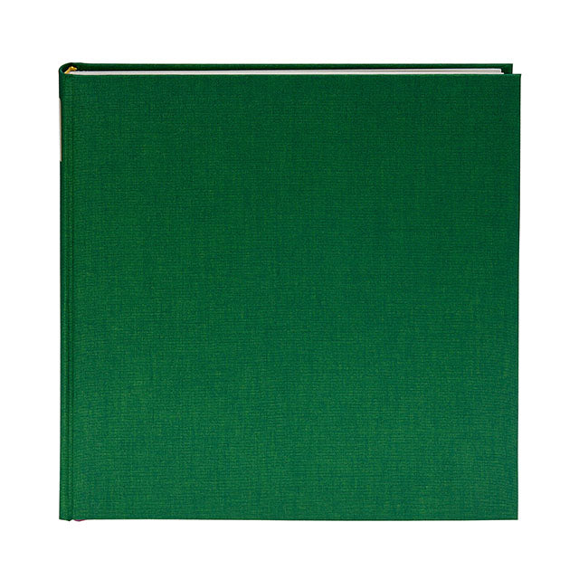Goldbuch Summertime 24806 25x25cm 60 Sider Mørkegrøn