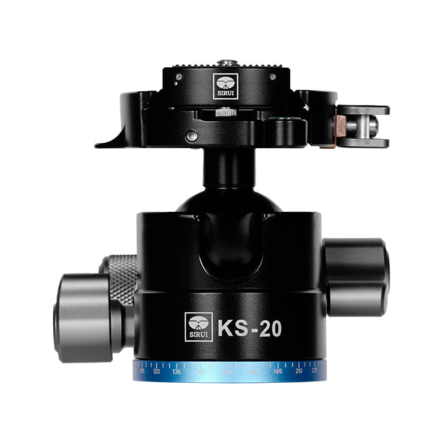 Sirui Ballhead Quick Realease KS-20