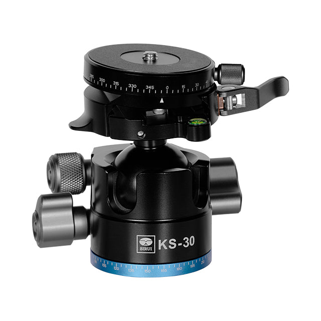 Sirui Ballhead Quick Realease KS-30