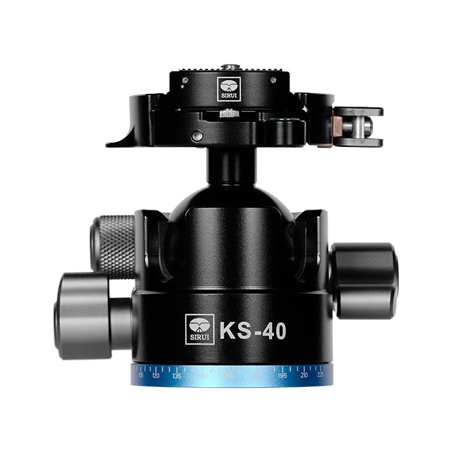 Sirui Ballhead Quick Realease KS-40