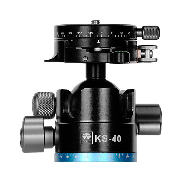 Sirui Ballhead Quick Realease KS-40