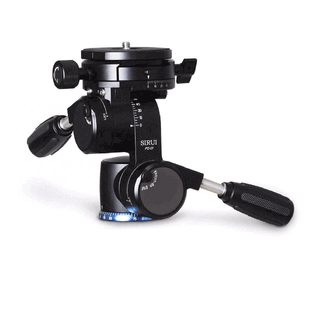 Sirui 4-Vejshoved FD-01