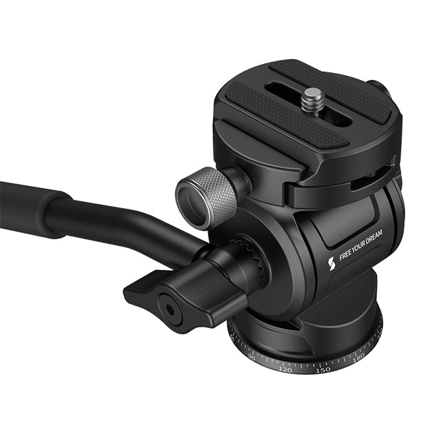 SmallRig CH3 Videohoved