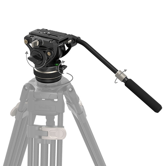 SmallRig DH10 Videohoved