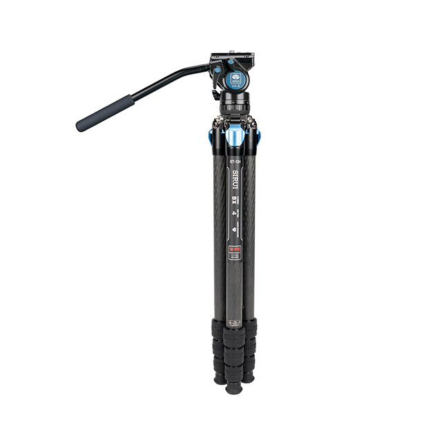 Sirui ST-124+VA-5 Video Kit