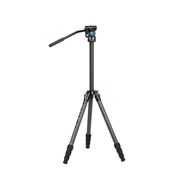 Sirui ST-124+VA-5 Video Kit