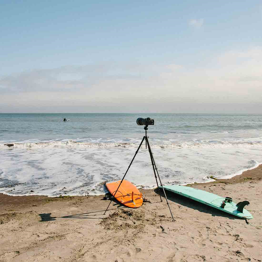 Peak Design Travel Tripod Aluminium