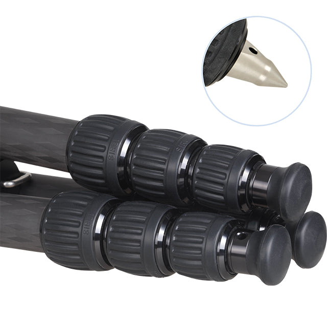 Sirui R-2214X Carbon Tripod