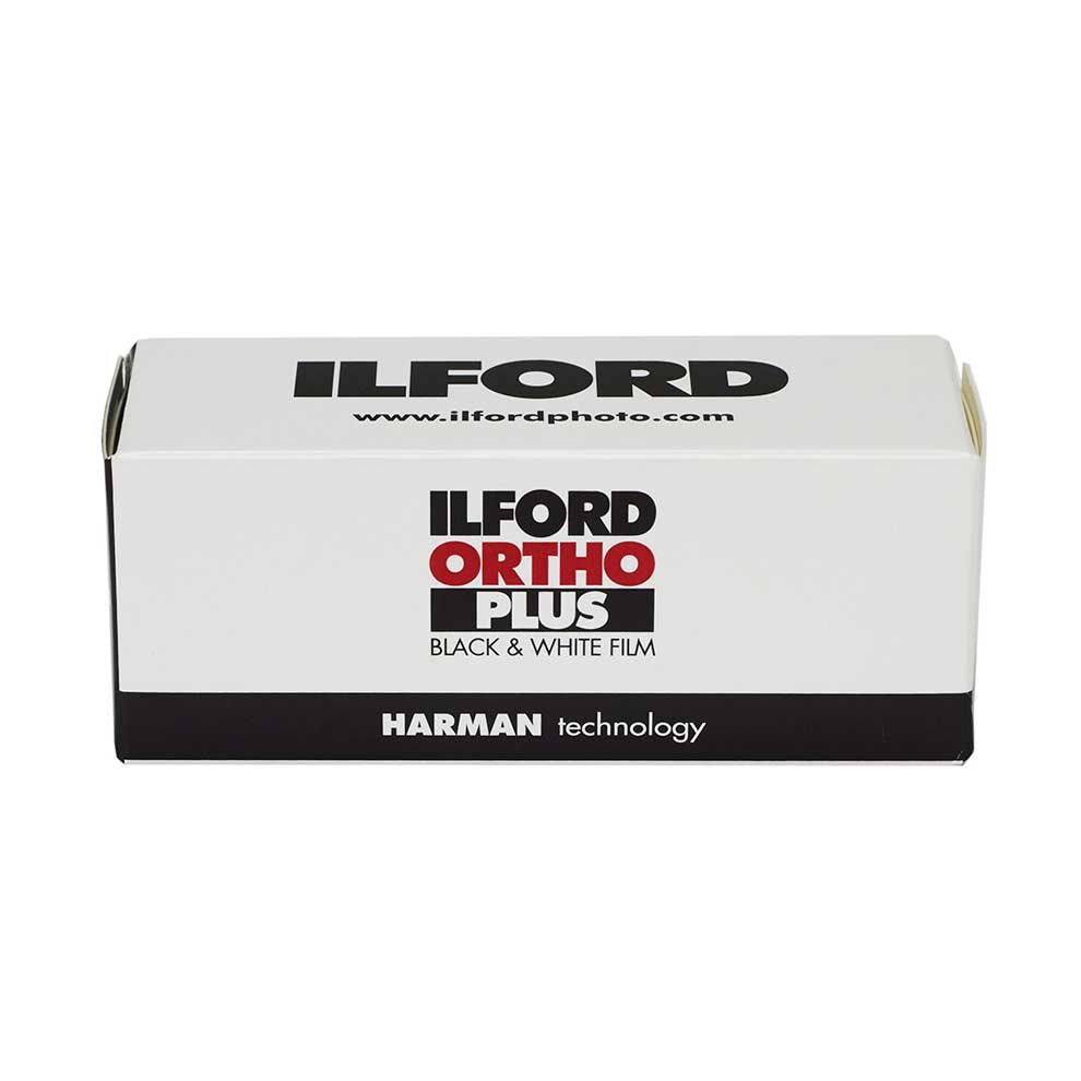 Ilford Ortho Plus 120 Film 1 pk.