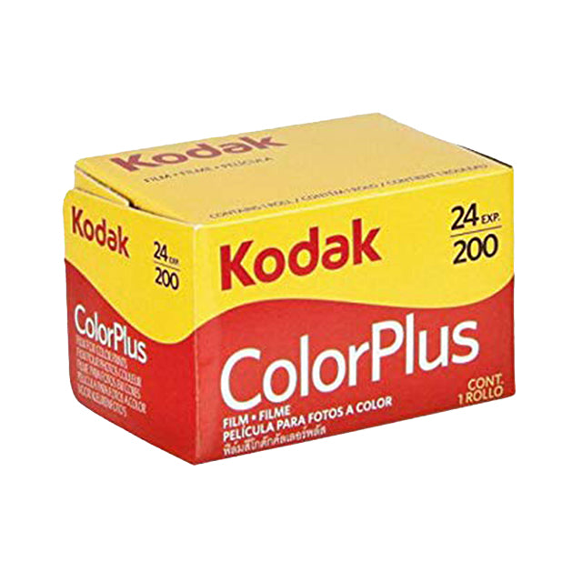 Kodak Colorplus 200/24
