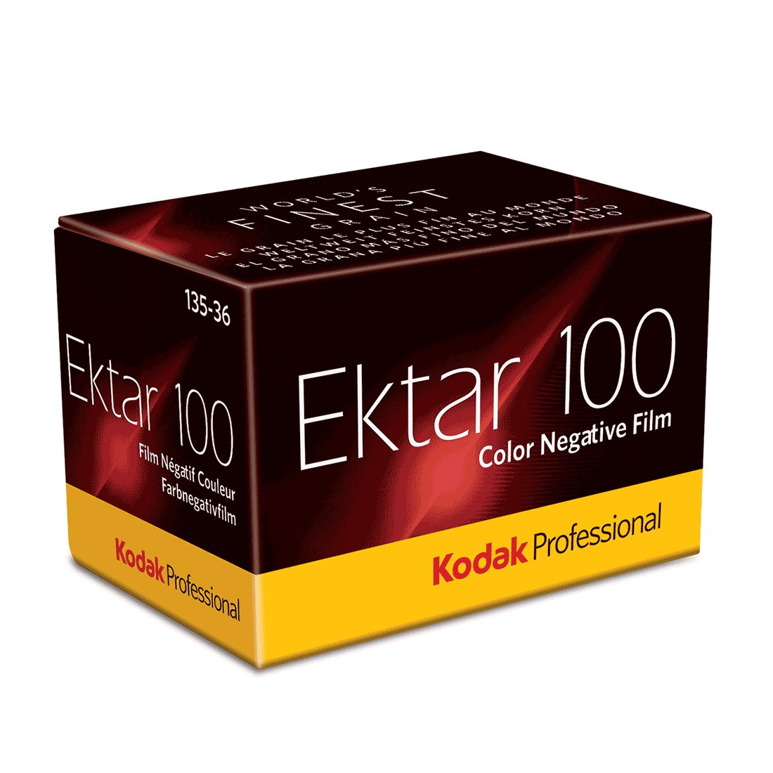 Kodak Ektar 100/36