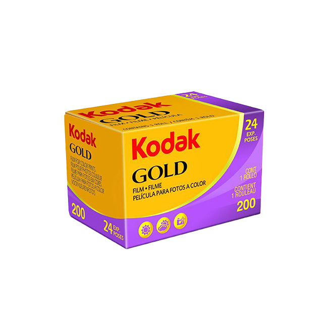 Kodak Gold 200/24-2pk