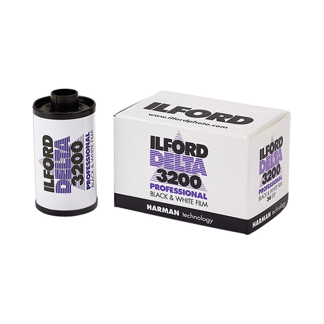 Ilford Delta 3200/36 1pk.