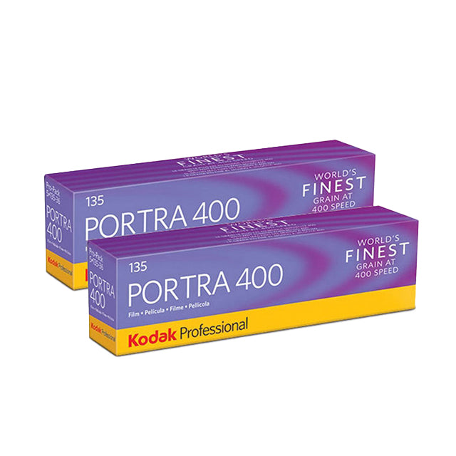 Kodak Portra 400/36 5 pk.