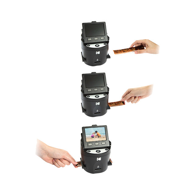 Kodak Scanza Digital Film Scanner