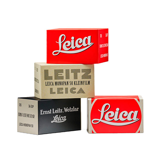 Leica Monopan 50