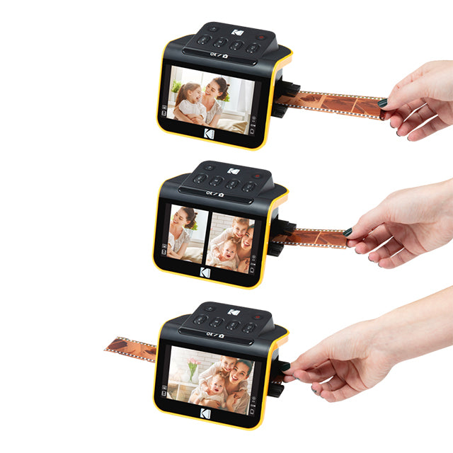 Kodak Slide N Scan Digital Film Scanner