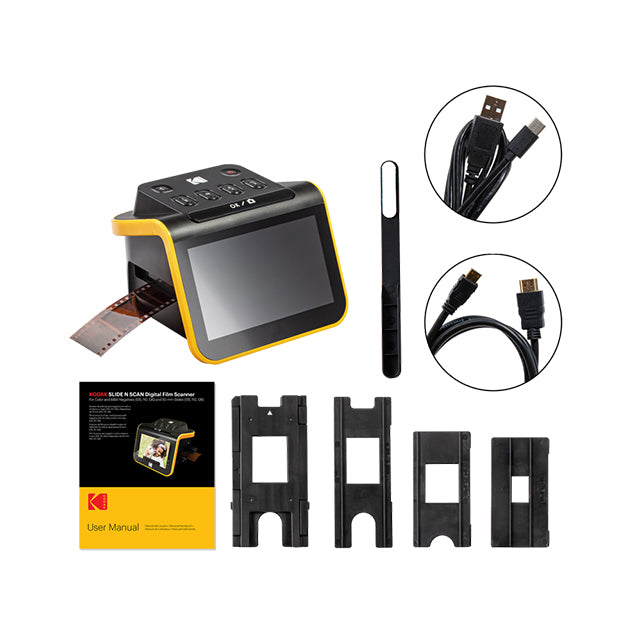 Kodak Slide N Scan Digital Film Scanner