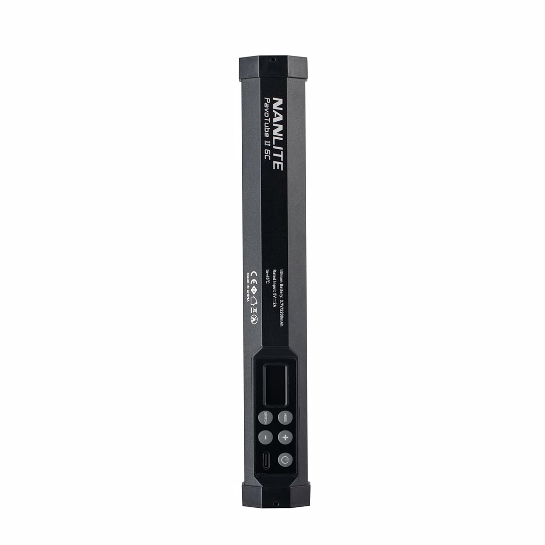 NanLite PavoTube II 6C 1-Kit