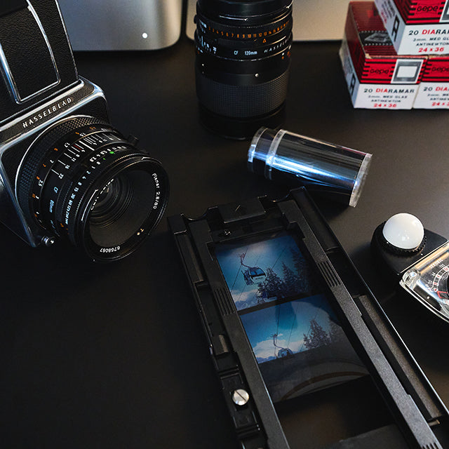 Pacific Image Prime Film 120 Pro Plus