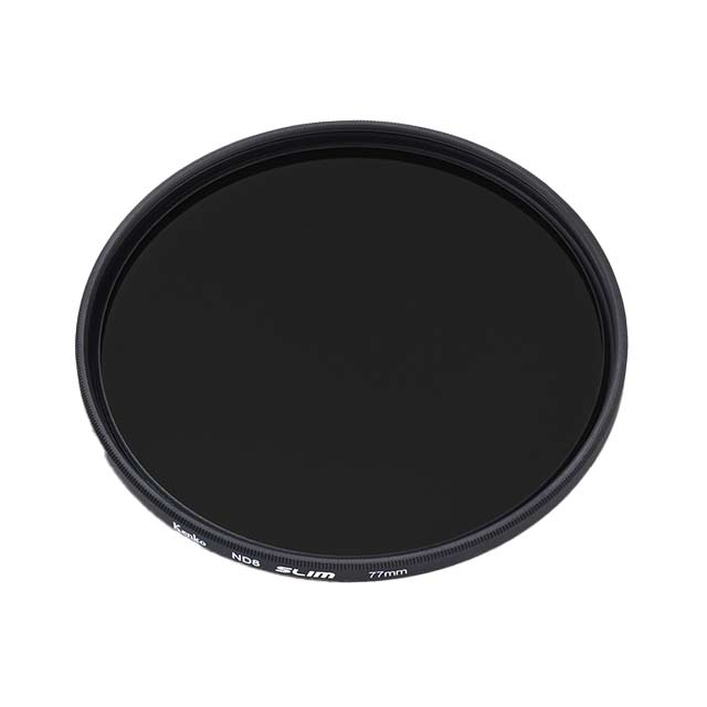 Kenko Filter Kit - Protect/Pol/ND8 Filter 37mm