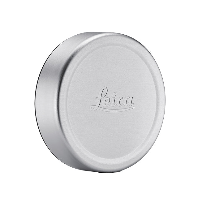 Leica Q3 Lens Cap Sølv
