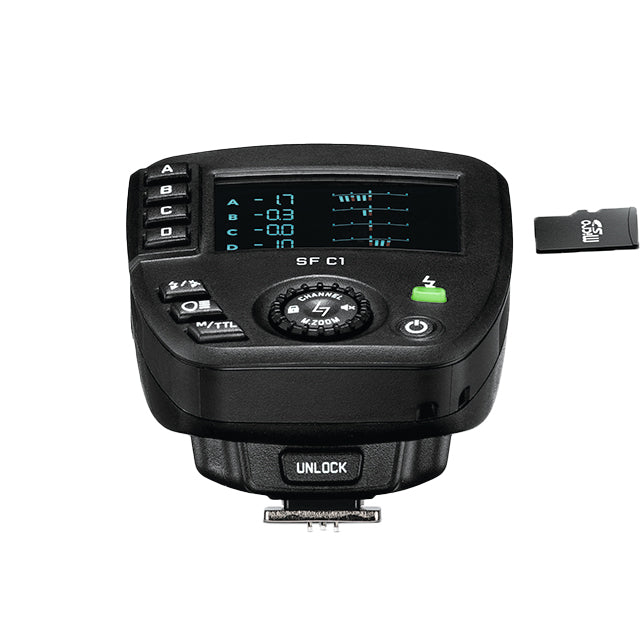 Leica Wireless Flash Controller SF C1