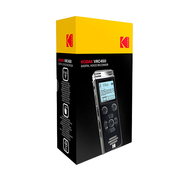 Kodak Diktafon VRC 450