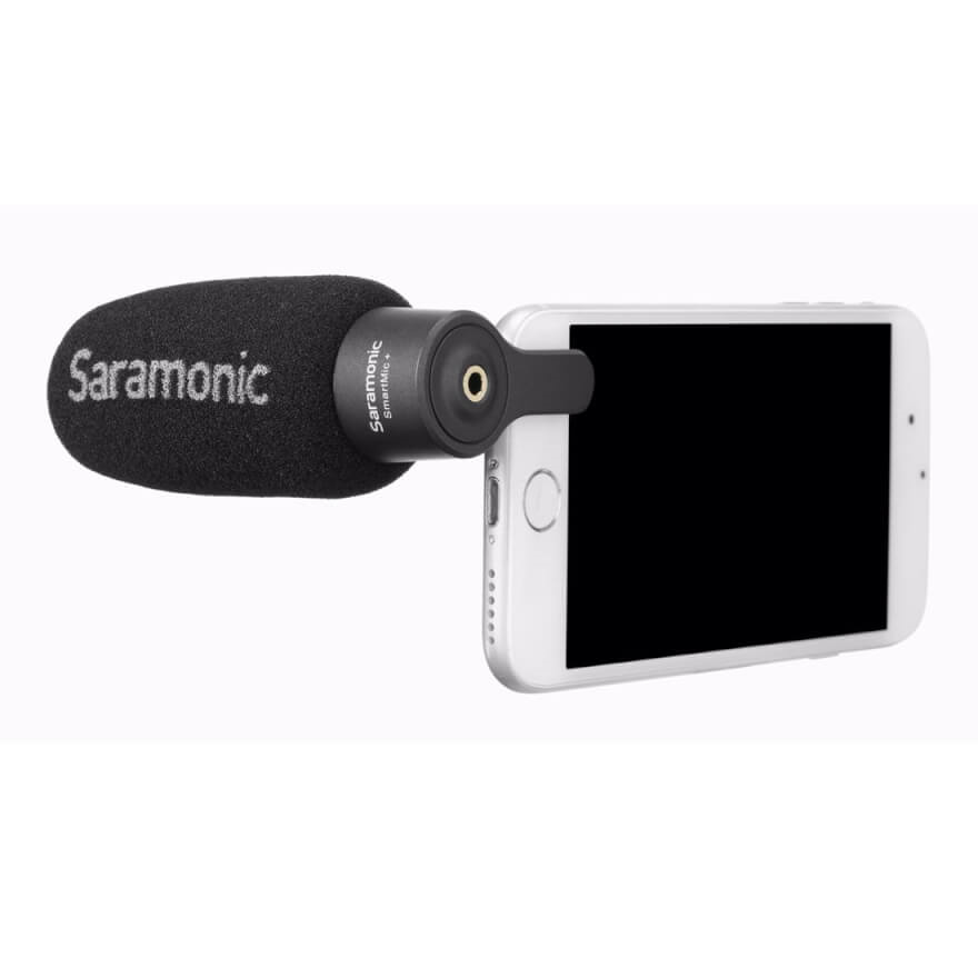 Saramonic SmartMic +