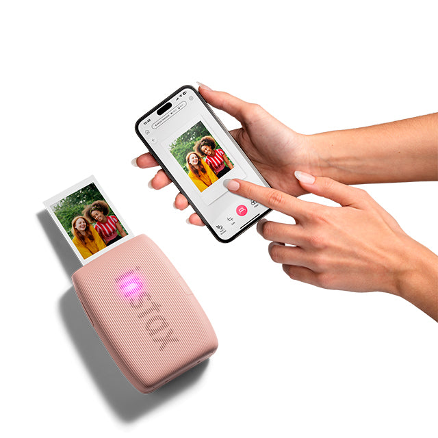 Fujifilm Instax Mini Link 3 Rose Pink