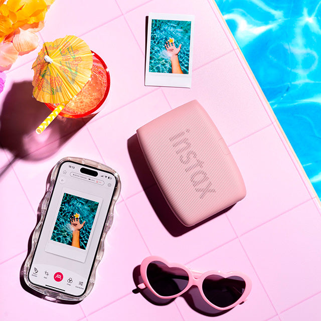 Fujifilm Instax Mini Link 3 Rose Pink
