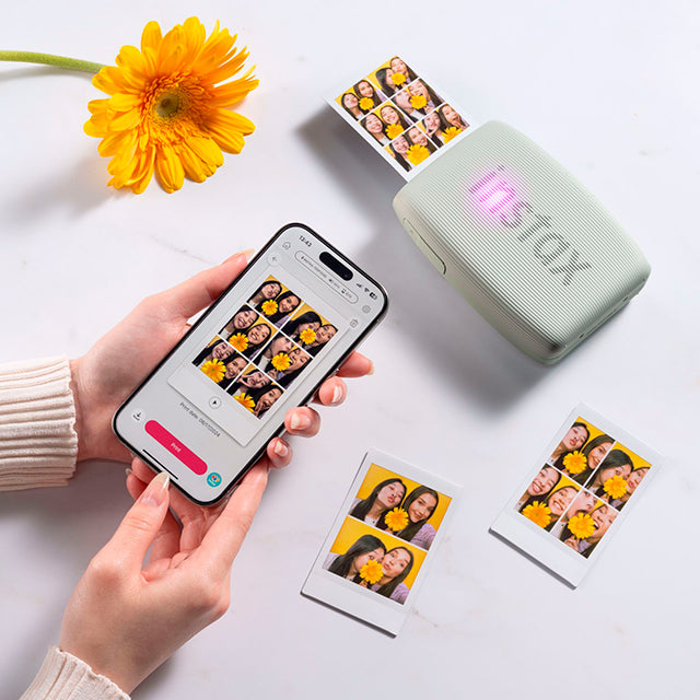 Fujifilm Instax Mini Link 3 Sage Green