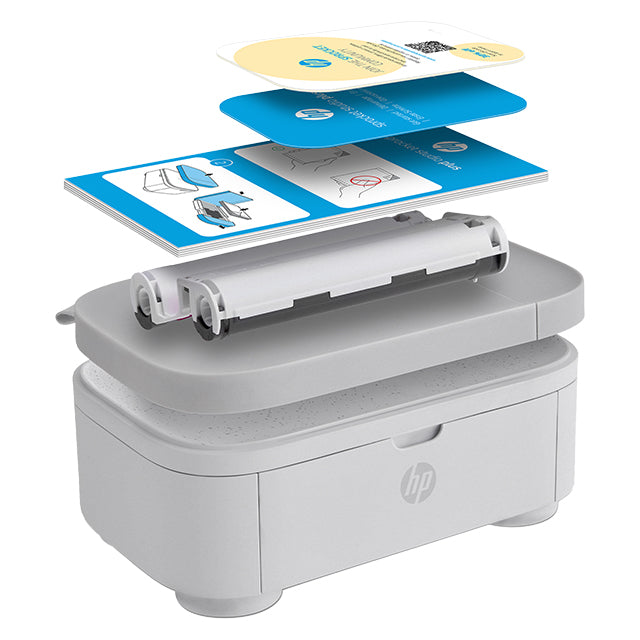 HP Sprocket Studio Plus