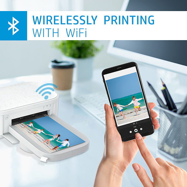 HP Sprocket Studio Plus