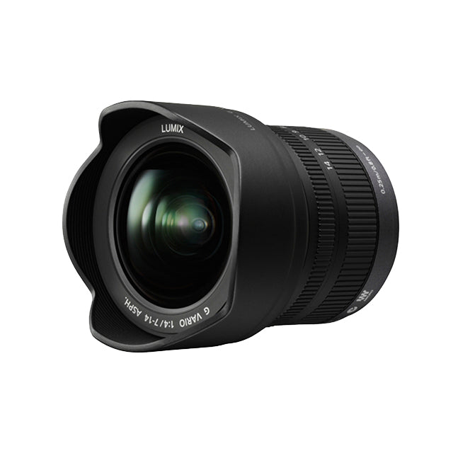 Panasonic G 7-14mm F/4