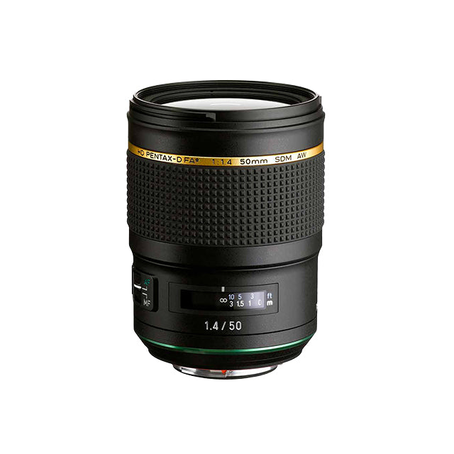 Pentax D FA* 50mm F/1.4 SDM AW