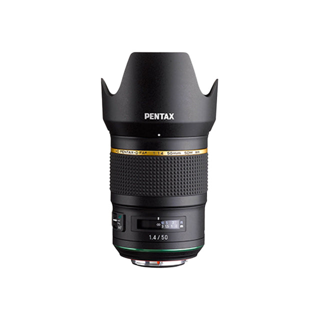 Pentax D FA* 50mm F/1.4 SDM AW