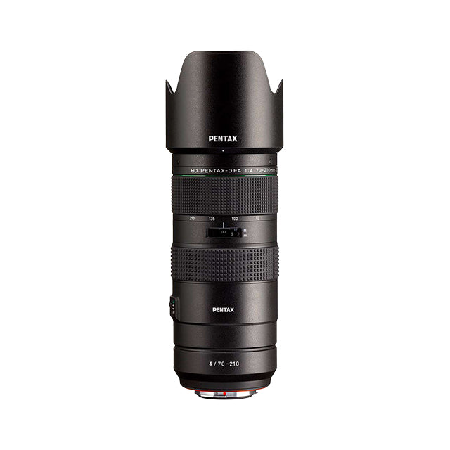 Pentax HD D FA 70-210mm F/4